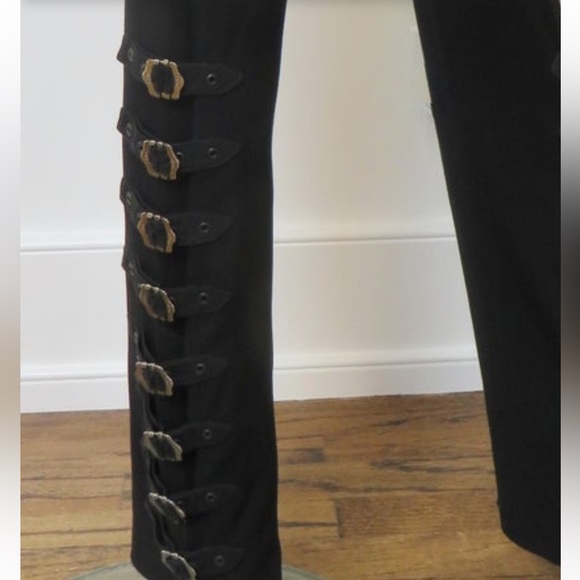 SOLD  Dior by John Galliano rare pants it also has a top which is not listed - Picture 7 of 13